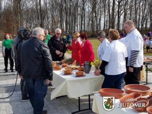Oddaja Dobro jutro in srečanje slovenskih županj 10